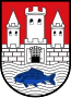 Blason de Nabburg