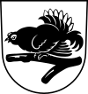 Wappen der Gemeinde Oggelshausen