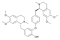 Bisbenzyisochinolinový alkaloid dauricin