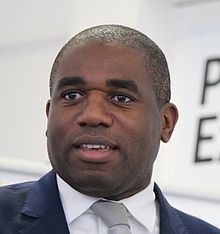 David Lammy speaking at Policy Exchange 2015 crop.jpg