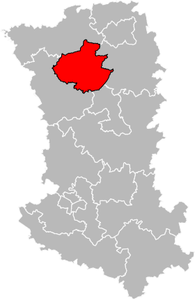 Canton de Bressuire