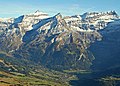 Les Diablerets, Vaud (3 210 m)