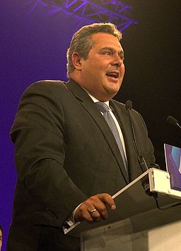 Discours de Panos Kammenos (cropped)