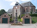 Église Saint-Quentin de Voulpaix