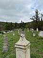 Ehem. deutscher Friedhof von Elisabethtal