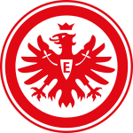 ”Eintracht Frankfurt” uofėcēlos logotips