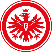 Айнтрахт Франкфурт Logo.svg