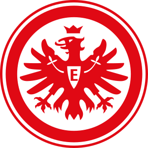Deutsch: Logo Eintracht Frankfurts