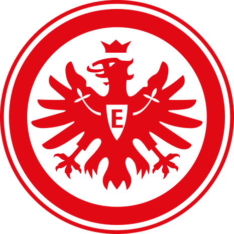 Logo on Eintracht Frankfurt Logo Svg      Svg Datei  Basisgr    E  466    466