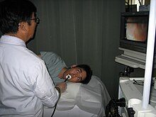 Gastroskopické vyšetrenie videogastroskopom