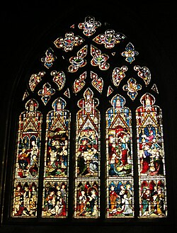 English Stained Glass