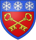 Coat of arms of Saint-Pierre-dels-Forcats