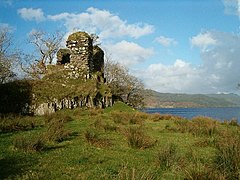 Castillo de Finchain