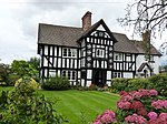 No 1 (Tudor House) and Part of No 2