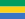 Gabon bayrogʻi