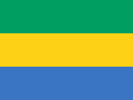 Image illustrative de l’article Gabon aux Jeux olympiques d'été de 2016