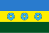 Flag of Yemilchyne Raion