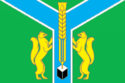Flag of Zalarinsky District