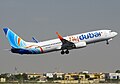 Flydubai Boeing 737-800 (A6-FDN)