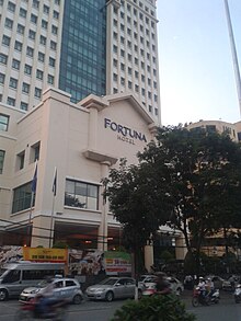 Fortuna Hotel Lang Ha