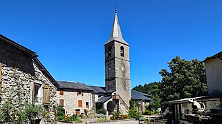 Église de la Nativité-de-Saint-Jean-Baptiste de Fraisse-sur-Agout