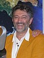 François Bouchet, ingénieur de la 95e, astrophysicien, en 2009.
