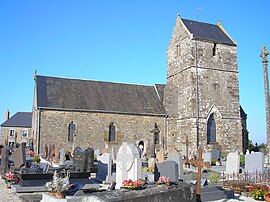 The church of Saint-Ouen