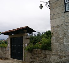 Amarante Fregim Casa de São Miguel