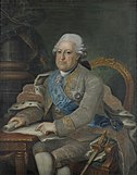 Friedrich August von Oldenburg († 1785)