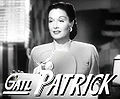 Gail Patrick