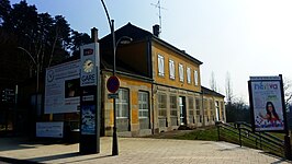 Station Héricourt