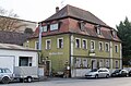 Wohn- und Gasthaus, ehemaliger Brauereigasthof