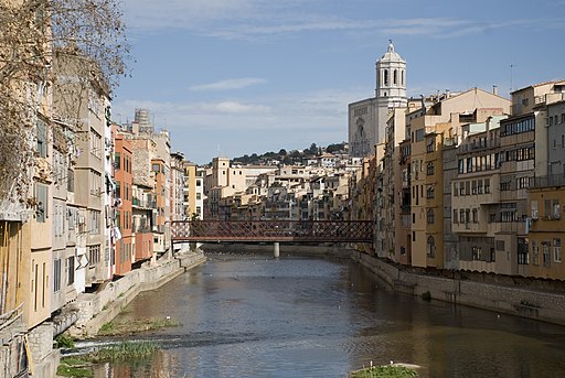 Girona.onyar.vista.tipica