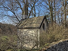 La chapelle de Vuillorbe.