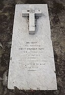 Grave of Aru Dutt, Toru Dutt's elder sister
