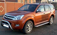 Great Wall Hover (2006–2010)