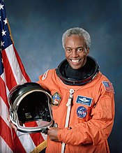 Guion Bluford, joint 125th person and the first African American in space Guion Bluford.jpg