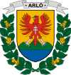 Huy hiệu của Arló
