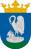 نشان رسمی - Mezőcsát
