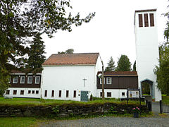 Heimdal kirke