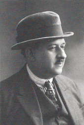 Portrait de Henri Jooris