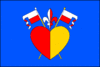 Flag of Hluboké Mašůvky