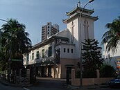 Anglikanische Holy Trinity Church in Singapur[19]