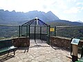 Aussichtspunkt Mirador de Peña Blanca