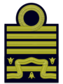 адмирал (Италия) ВМС Италии