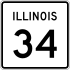 Illinois Itinero 34 signo