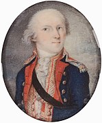 Портрет Ивана Ивановича Михельсона, 1798 г.