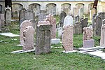 1090 Wien - Jüdischer Friedhof Seegasse