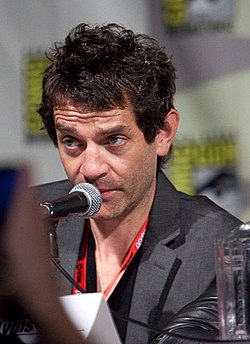 James Frain 2010.