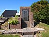 Oorlogsmonument voor militairen Wonsstelling